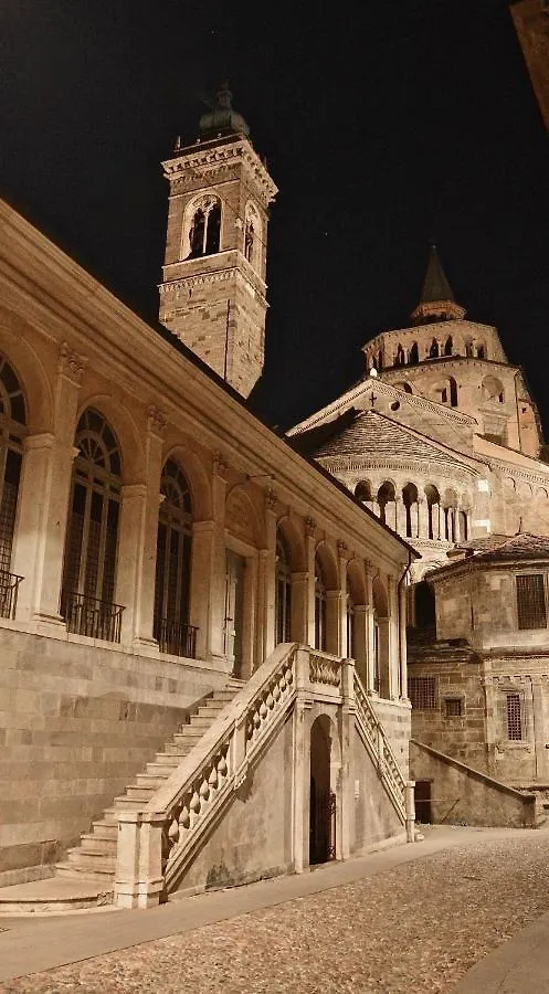 Lejlighed Canovine 13 Bergamo Italien